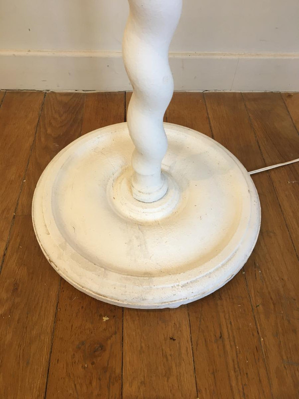 Maison Jansen floor lamp, attributed to.