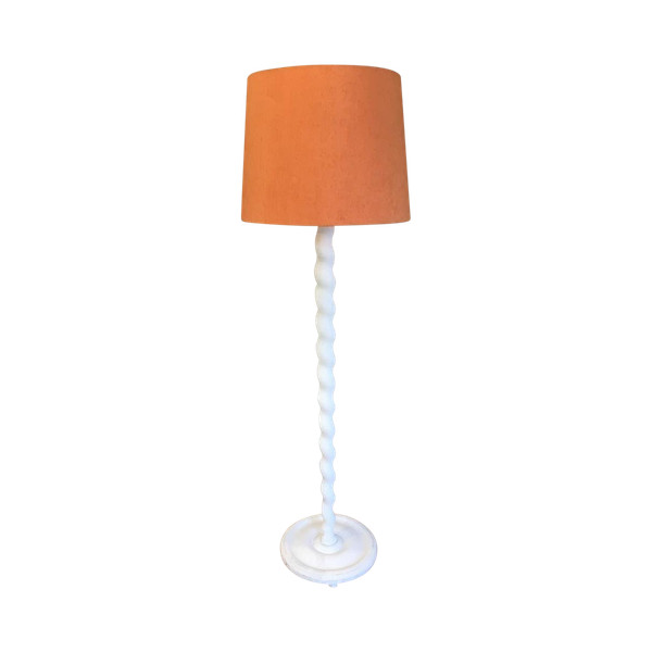 Maison Jansen floor lamp, attributed to.