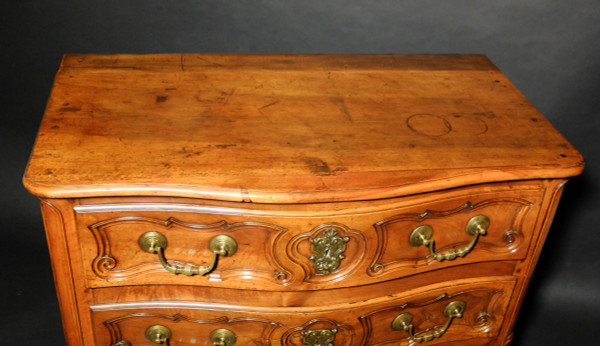 Provençal chest of drawers - Nîmes, 18th century