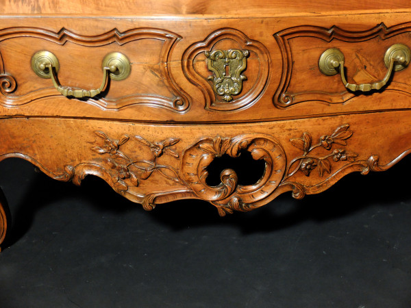 Provençal chest of drawers - Nîmes, 18th century