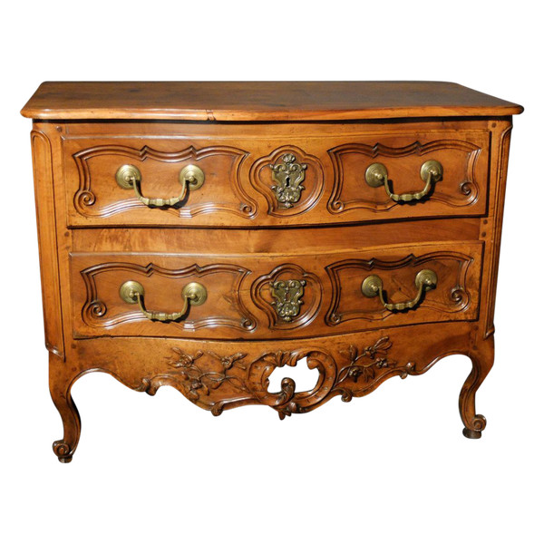 Provençal chest of drawers - Nîmes, 18th century