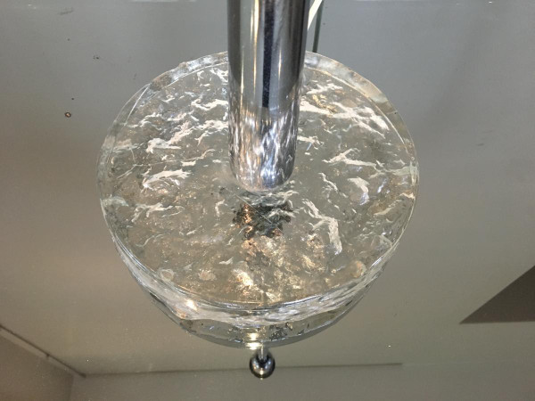 Table lamp by Angelo Brotto