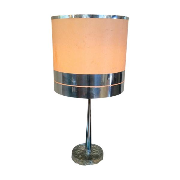 Table lamp by Angelo Brotto