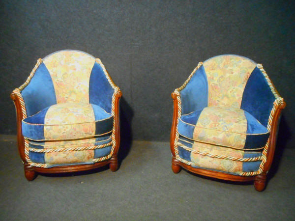 Ensemble De Salon  époque Art Déco
