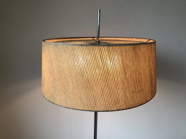 Lampadaire vintage, circa 1950.