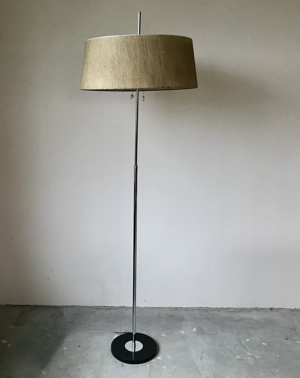 Lampadaire vintage, circa 1950.