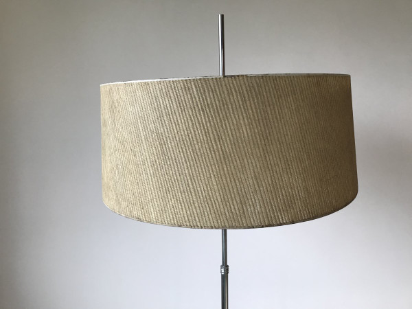 Lampadaire vintage, circa 1950.