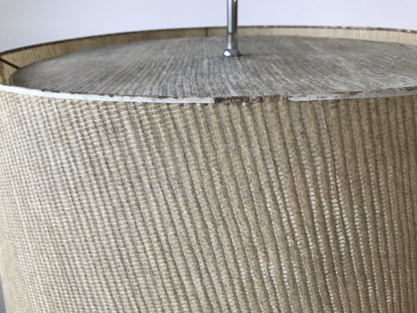 Lampadaire vintage, circa 1950.
