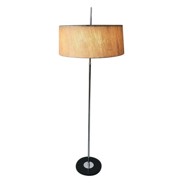 Lampadaire vintage, circa 1950.