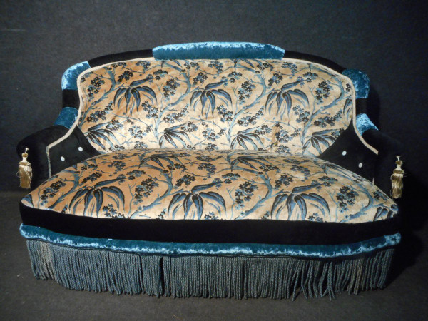 Ensemble De Salon époque Napoléon III