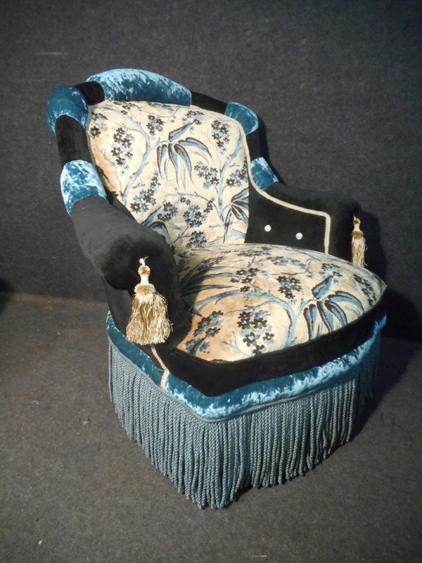 Ensemble De Salon époque Napoléon III
