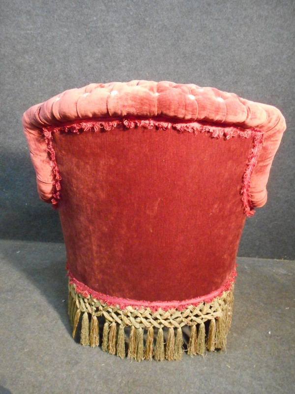 Ensemble de salon de "Boudoir" époque Napoléon III