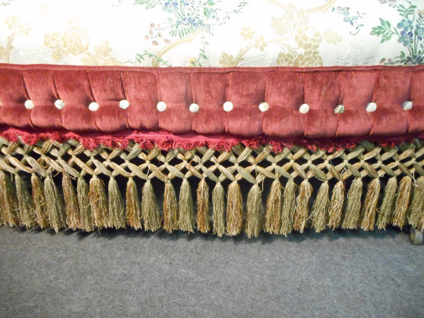 Ensemble de salon de "Boudoir" époque Napoléon III