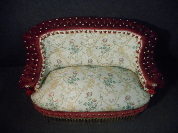 Ensemble de salon de "Boudoir" époque Napoléon III