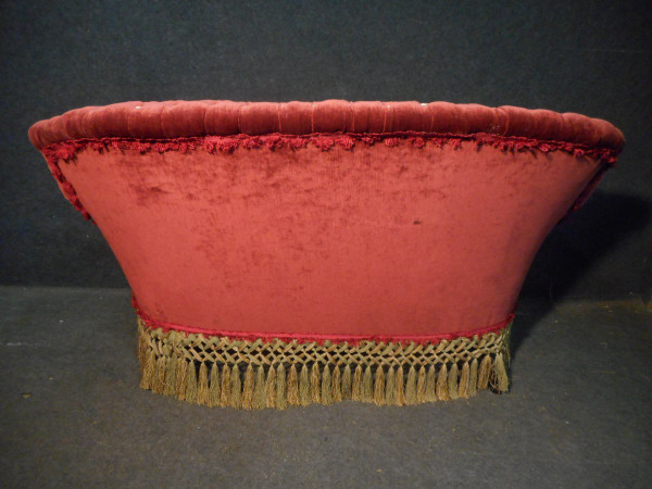 Ensemble de salon de "Boudoir" époque Napoléon III