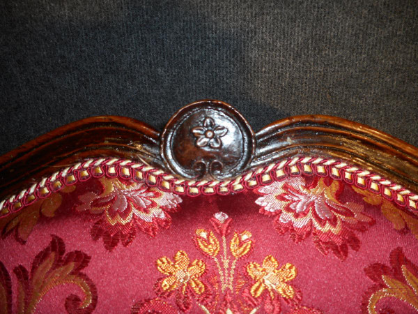 Pair Of Regency Period Armchairs