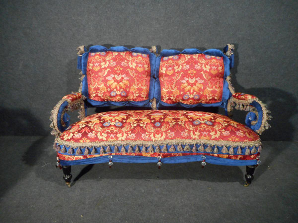 Ensemble De Salon époque Napoléon III