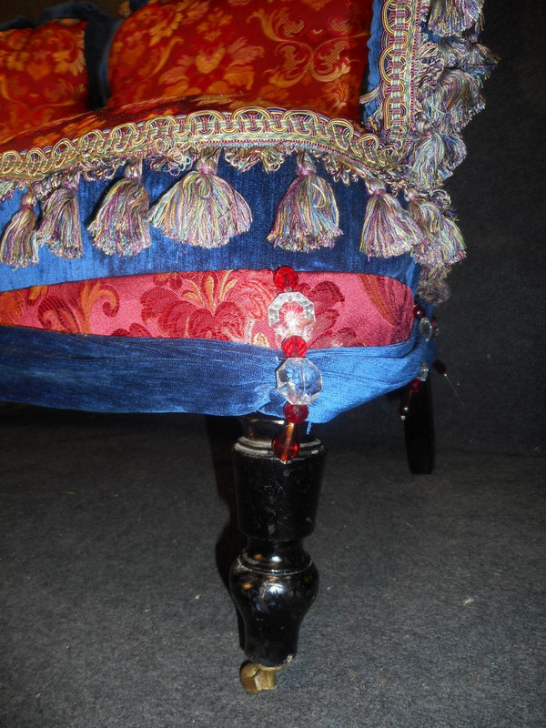 Ensemble De Salon époque Napoléon III