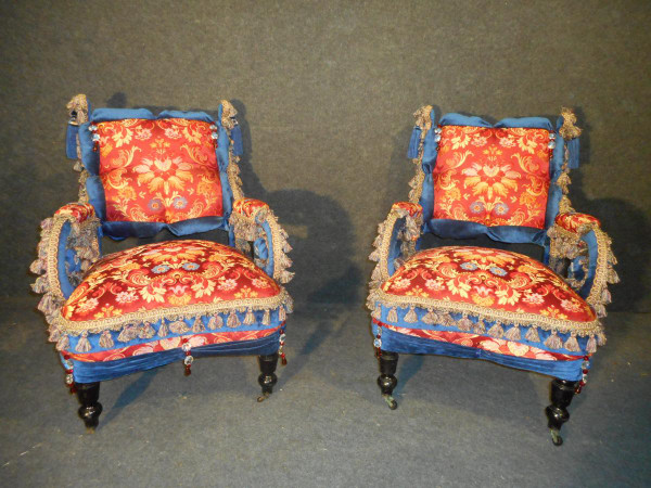 Ensemble De Salon époque Napoléon III