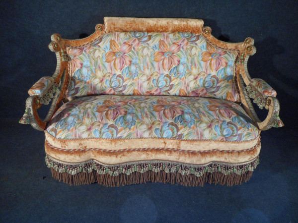Exceptionel salon époque Napoléon III
