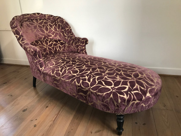 Dormeuse Napoleone III
