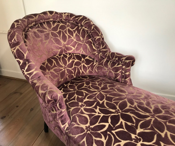 Dormeuse Napoleone III