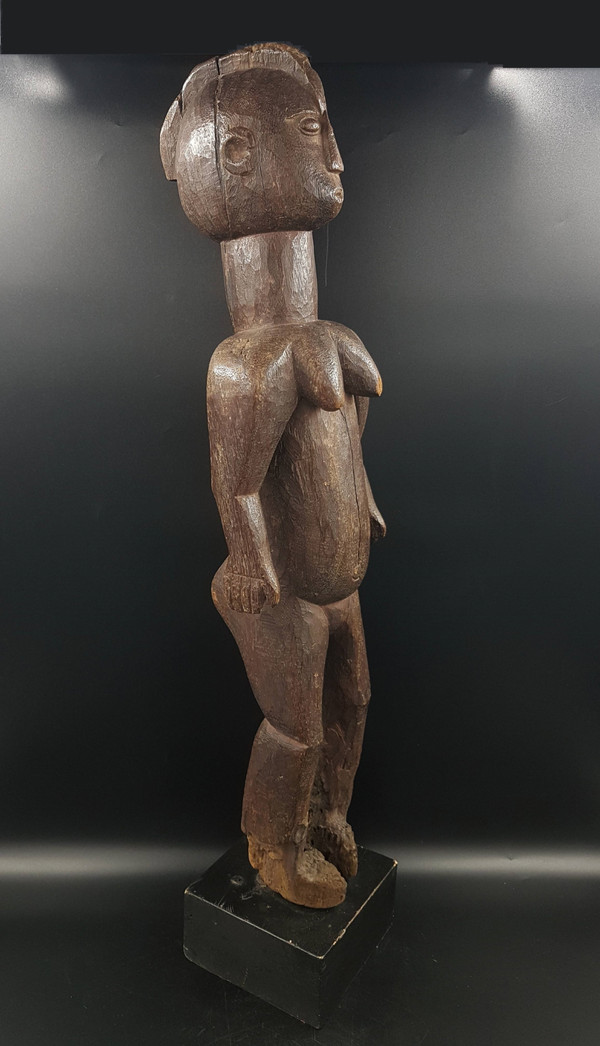 Ahnenstatue der Mossi oder Nuna, Burkina Fasso