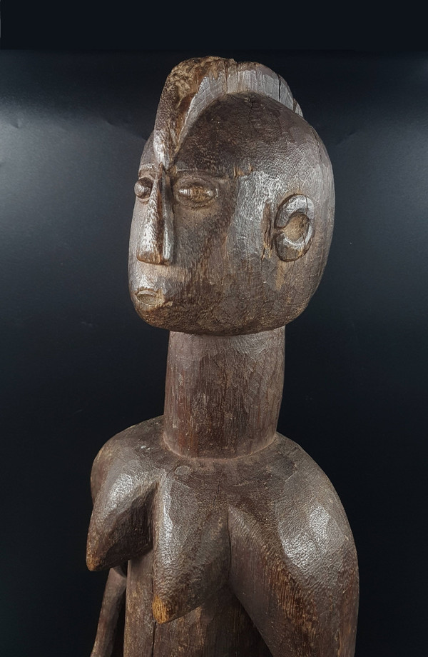 Ahnenstatue der Mossi oder Nuna, Burkina Fasso