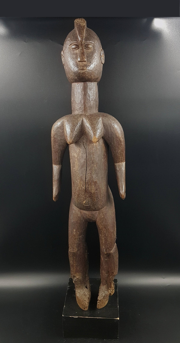 Ahnenstatue der Mossi oder Nuna, Burkina Fasso