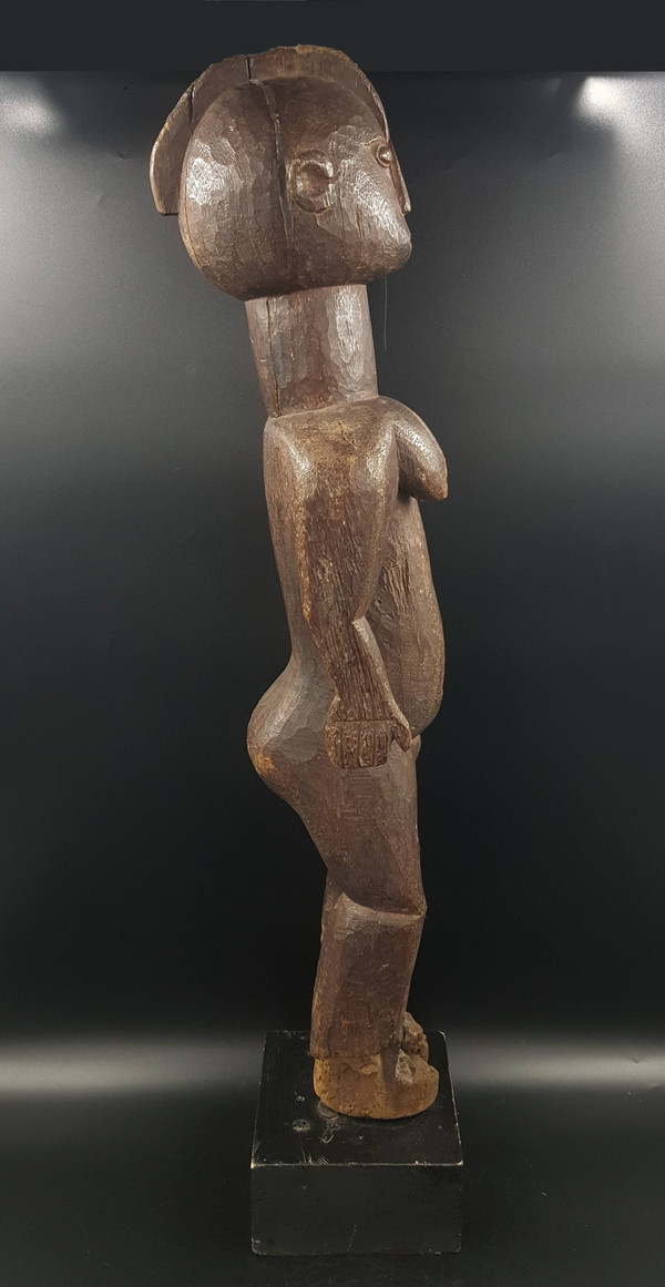 Ahnenstatue der Mossi oder Nuna, Burkina Fasso