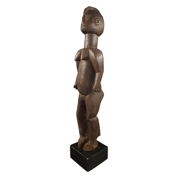 Statua dell'antenato Mossi o Nuna, Burkina Faso