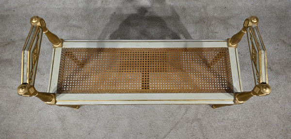 Banquette Directoire – Fin XIXe