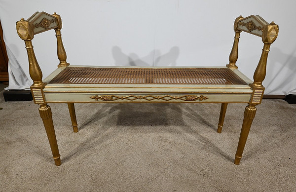 Banquette Directoire – Fin XIXe