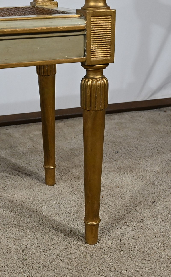 Banquette Directoire – Fin XIXe