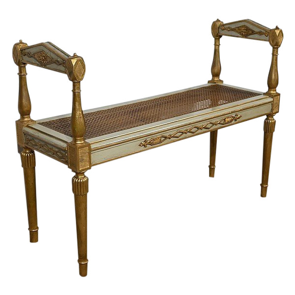 Banquette Directoire – Fin XIXe