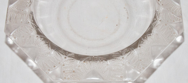 Coppa modello Chantilly di René Lalique