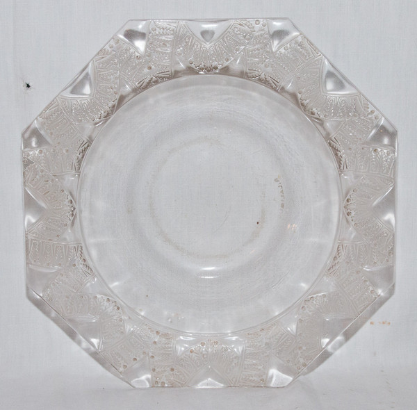 Coppa modello Chantilly di René Lalique