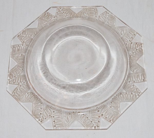 Coppa modello Chantilly di René Lalique