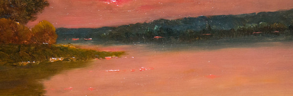 Les lavandières  Henri Jacques Delpy (1877-1957) 