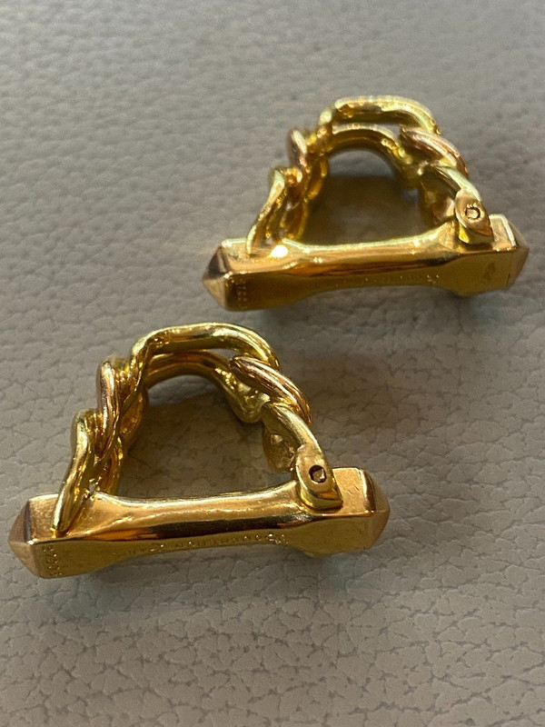 Gemelli Boucheron Rif. 349.68