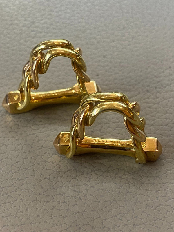 Gemelli Boucheron Rif. 349.68