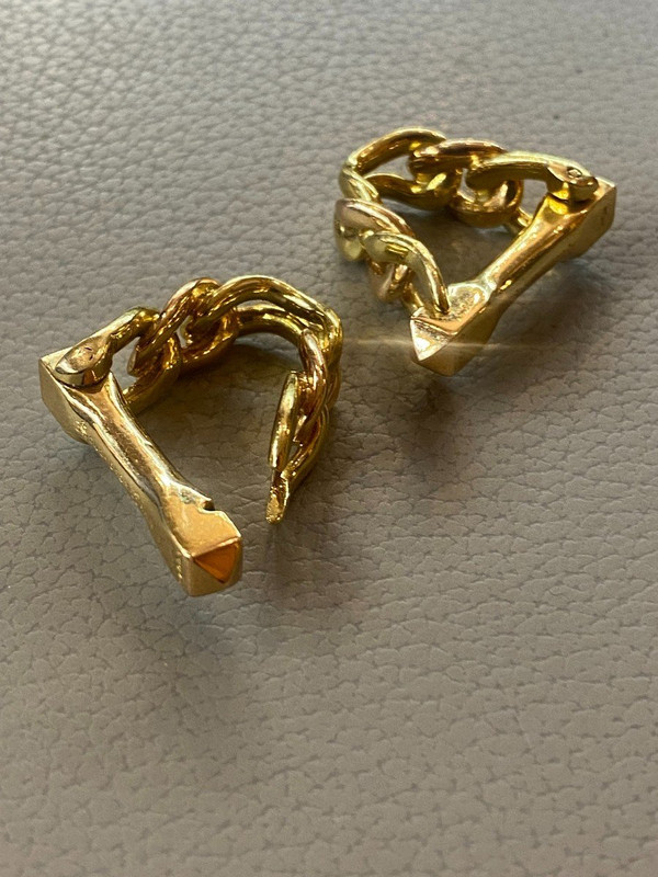 Gemelli Boucheron Rif. 349.68