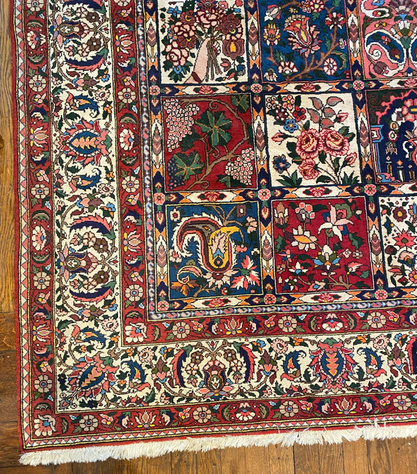 Grand tapis 4 saisons