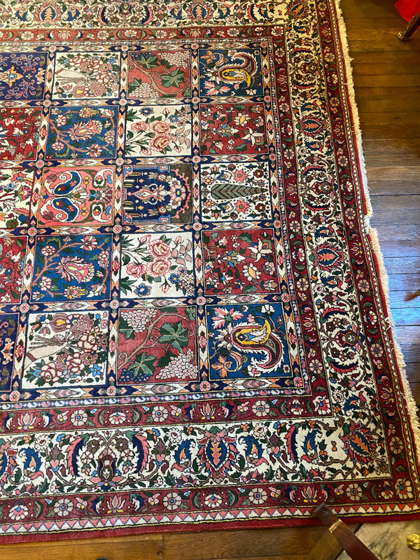 Grand tapis 4 saisons