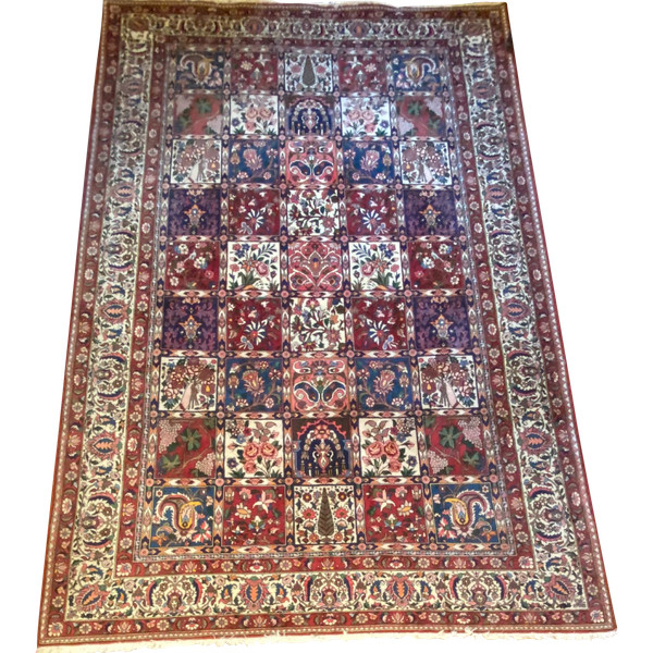 Large 4 season rug