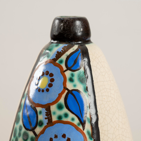 Céramique art deco, Louis Dage, circa 1925