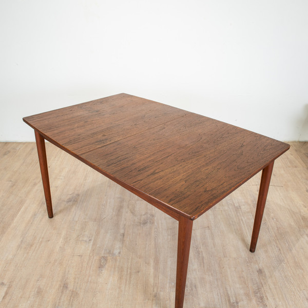 Scandinavian teak table 1960