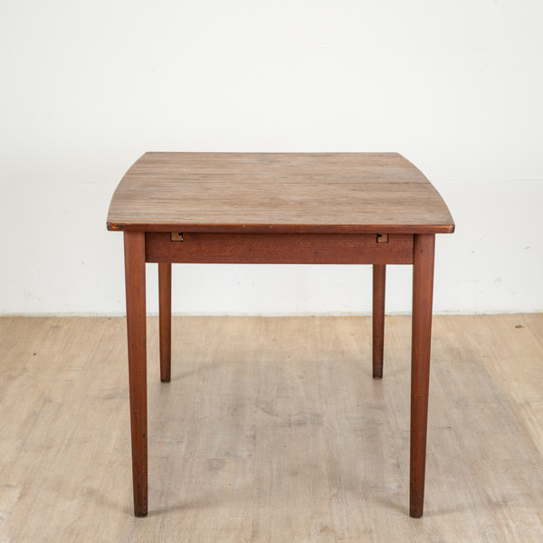 Scandinavian teak table 1960