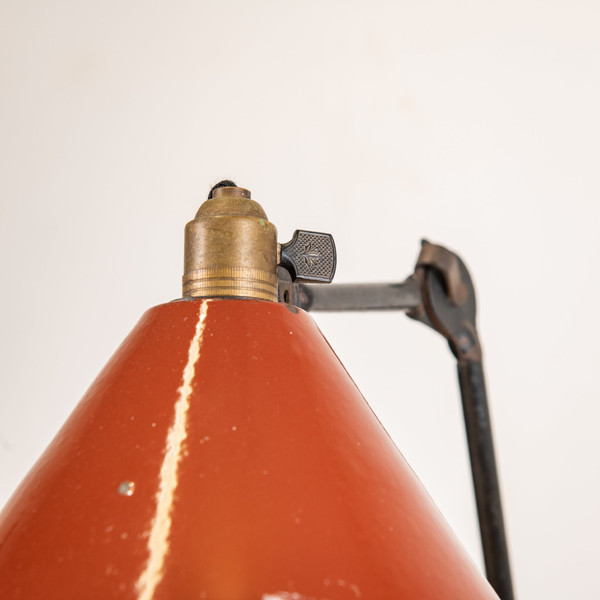 Lampe 201 Bernard-Albin Gras pour Ravel Clamart, 1921
