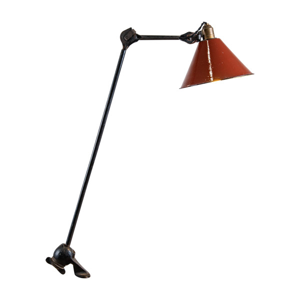 Lampe 201 Bernard-Albin Gras pour Ravel Clamart, 1921